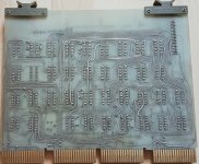 TP 31c PDP8E Printer and Keybord Interface-Back.jpg